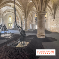 Inkarna : l’exposition de Yosra Mojtahedi à l’Abbaye de Maubuisson