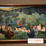 Modernité hongroise : une exposition rétrospective autour d'un peintre méconnu au Petit Palais - fotor 1776073041766