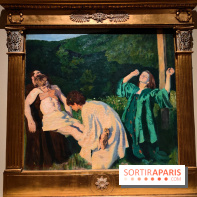 Modernité hongroise : une exposition rétrospective autour d'un peintre méconnu au Petit Palais - fotor 1776073106439