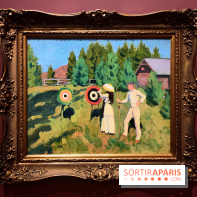 Modernité hongroise : une exposition rétrospective autour d'un peintre méconnu au Petit Palais - fotor 1776073314055