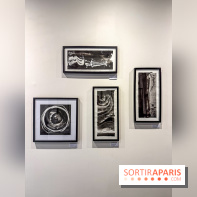 Fantôme à la galerie La Lison : exposition Avant les cendres - IMG 6199