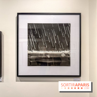 Fantôme à la galerie La Lison : exposition Avant les cendres