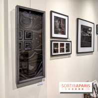 Fantôme à la galerie La Lison : exposition Avant les cendres