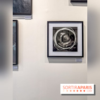 Fantôme à la galerie La Lison : exposition Avant les cendres