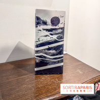 Fantôme à la galerie La Lison : exposition Avant les cendres - IMG 6224