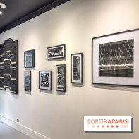 Fantôme à la galerie La Lison : exposition Avant les cendres