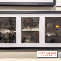 Fantôme à la galerie La Lison : exposition Avant les cendres