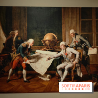 Explorateurs, une exposition du musée de l'armée