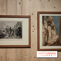 Explorateurs, une exposition du musée de l'armée