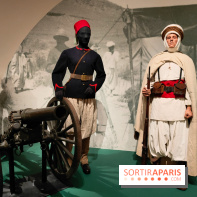 Explorateurs, une exposition du musée de l'armée