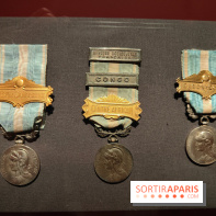 Explorateurs, une exposition du musée de l'armée