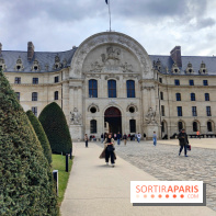 Explorateurs, une exposition du musée de l'armée
