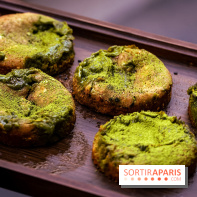 Mochi - cookie, salon de thé éphémère chez Agatto à Paris - photos - A7C03319