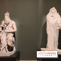 Michel-Ange / Rodin : les sculpteurs en face-à-face dans une exposition inédite au musée du Louvre - fotor 1776179003525