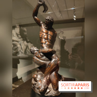 Michel-Ange / Rodin : les sculpteurs en face-à-face dans une exposition inédite au musée du Louvre - fotor 1776179019678