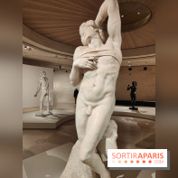 Michel-Ange / Rodin : les sculpteurs en face-à-face dans une exposition inédite au musée du Louvre - fotor 1776179063103