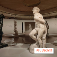 Michel-Ange / Rodin : les sculpteurs en face-à-face dans une exposition inédite au musée du Louvre - fotor 1776179147775
