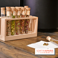 La maison de la Pistache, une épicerie fine dédiée à ce fruit sec d'exception