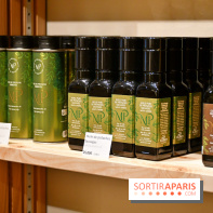La maison de la Pistache, une épicerie fine dédiée à ce fruit sec d'exception