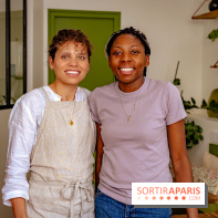 Rosa Maison pâtissière - pâtisserie - salon de thé Paris 9e - portrait