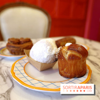 La Petite Manis, le coffee shop franco-indonésien à Paris