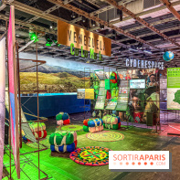 Exposition Frontière à la Cité des sciences : comprendre les frontières dans le monde - IMG 6369