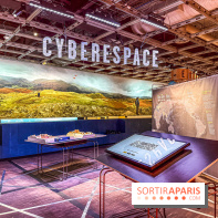 Exposition Frontière à la Cité des sciences : comprendre les frontières dans le monde - IMG 6370