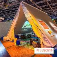 Exposition Frontière à la Cité des sciences : comprendre les frontières dans le monde - IMG 6375