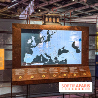 Exposition Frontière à la Cité des sciences : comprendre les frontières dans le monde - IMG 6380