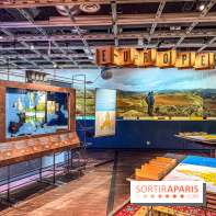 Exposition Frontière à la Cité des sciences : comprendre les frontières dans le monde - IMG 6381