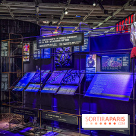 Exposition Frontière à la Cité des sciences : comprendre les frontières dans le monde - IMG 6385