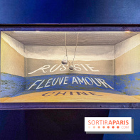 Exposition Frontière à la Cité des sciences : comprendre les frontières dans le monde - IMG 6405