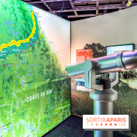 Exposition Frontière à la Cité des sciences : comprendre les frontières dans le monde