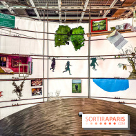 Exposition Frontière à la Cité des sciences : comprendre les frontières dans le monde - IMG 6416