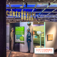 Exposition Frontière à la Cité des sciences : comprendre les frontières dans le monde - IMG 6430