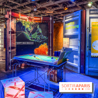 Exposition Frontière à la Cité des sciences : comprendre les frontières dans le monde - IMG 6431