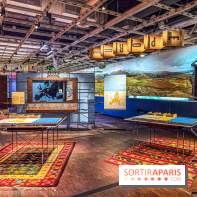 Exposition Frontière à la Cité des sciences : comprendre les frontières dans le monde