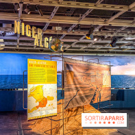 Exposition Frontière à la Cité des sciences : comprendre les frontières dans le monde - IMG 6442