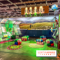 Exposition Frontière à la Cité des sciences : comprendre les frontières dans le monde - IMG 6447