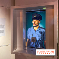 Exposition Frontière à la Cité des sciences : comprendre les frontières dans le monde - IMG 6452