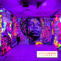 Colors Light, l'exposition lumineuse du Colors festival 2026 dans Paris - photos
