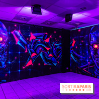 Colors Light, l'exposition lumineuse du Colors festival 2026 dans Paris - photos