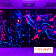 Colors Light, l'exposition lumineuse du Colors festival 2026 dans Paris - photos