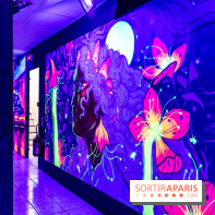 Colors Light, l'exposition lumineuse du Colors festival 2026 dans Paris - photos
