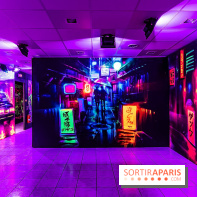 Colors Light, l'exposition lumineuse du Colors festival 2026 dans Paris - photos  - A7C03388