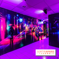 Colors Light, l'exposition lumineuse du Colors festival 2026 dans Paris - photos