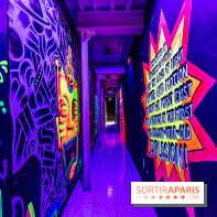 Colors Light, l'exposition lumineuse du Colors festival 2026 dans Paris - photos
