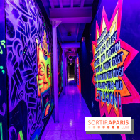 Colors Light, l'exposition lumineuse du Colors festival 2026 dans Paris - photos