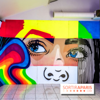 Colors Light, l'exposition lumineuse du Colors festival 2026 dans Paris - photos