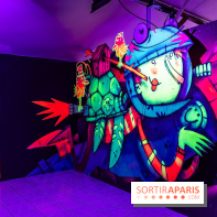 Colors Light, l'exposition lumineuse du Colors festival 2026 dans Paris - photos